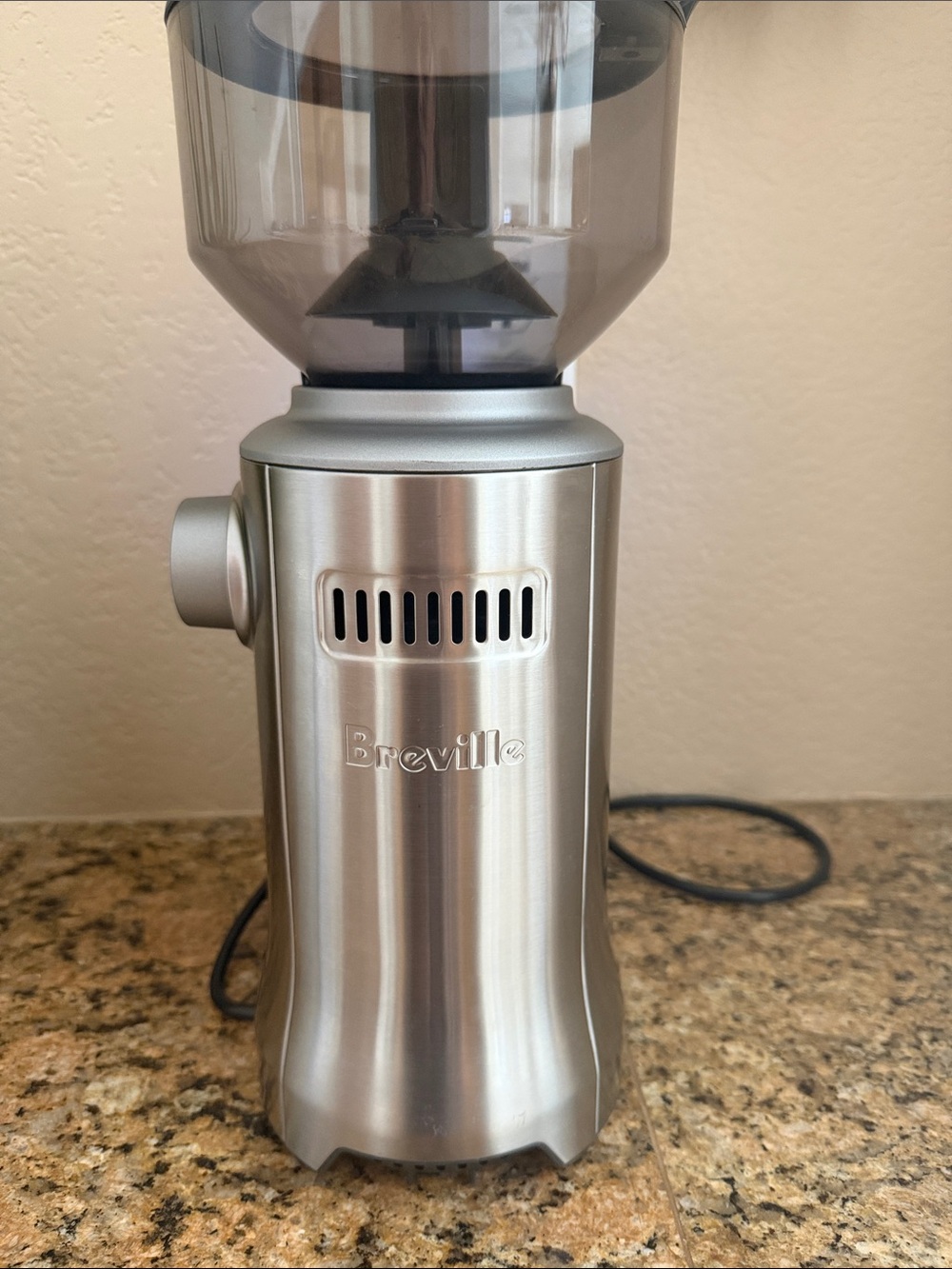 Breville Smart Grinder Model BCG820BSSXL - Picture 3 of 8